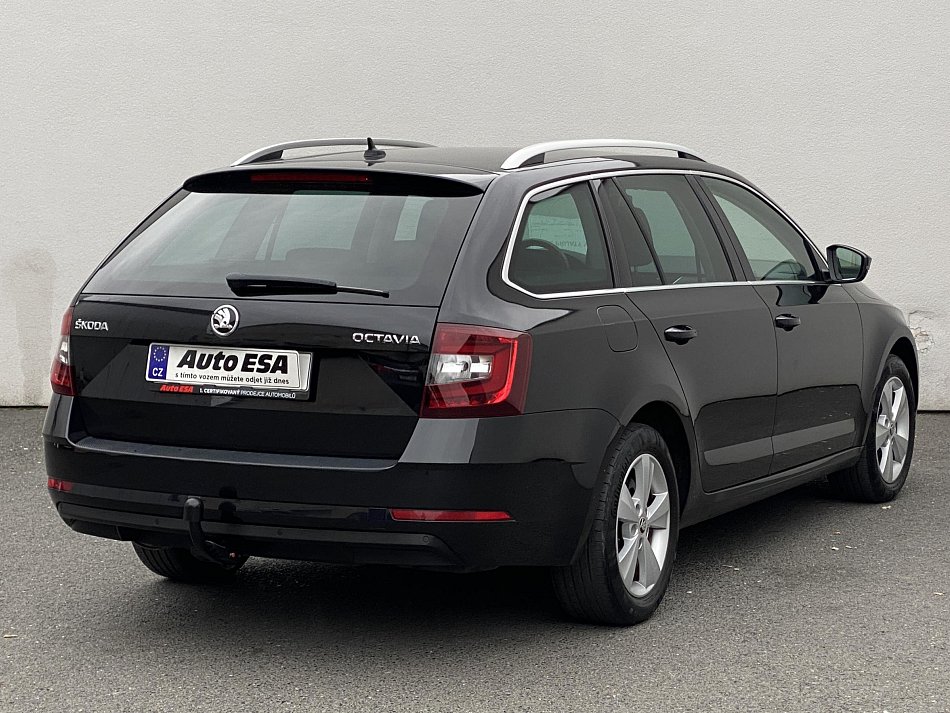 Škoda Octavia III 2.0 TDi Style