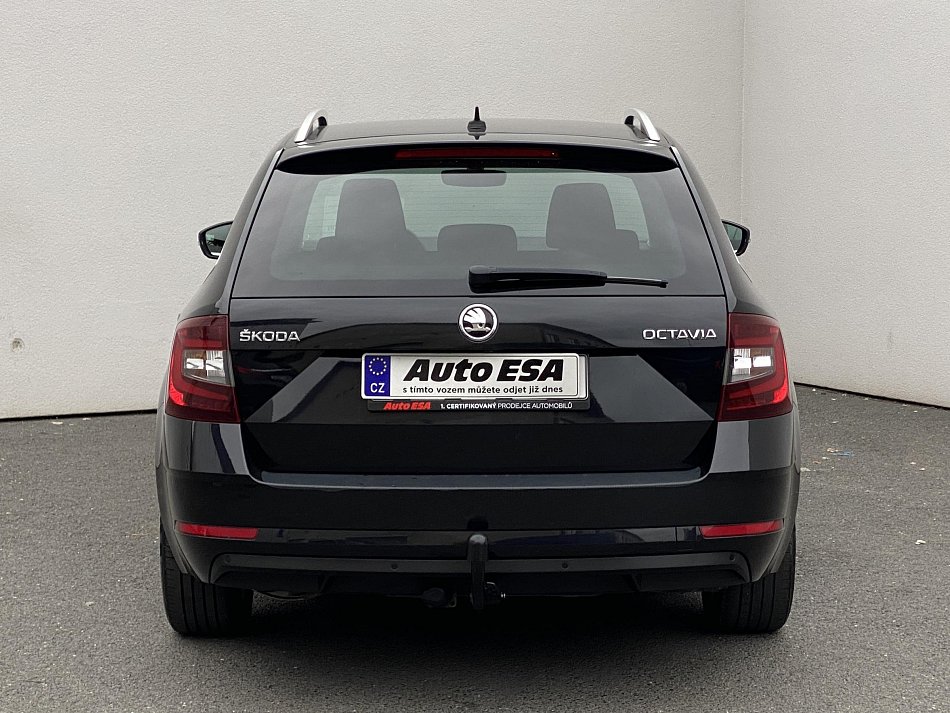 Škoda Octavia III 2.0 TDi Style