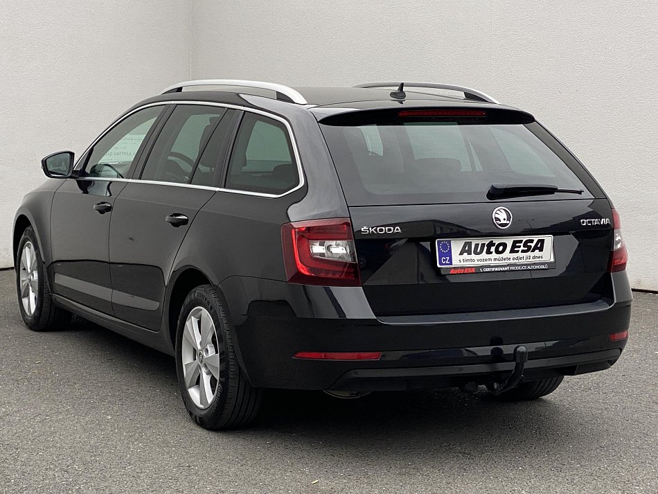 Škoda Octavia III 2.0 TDi Style