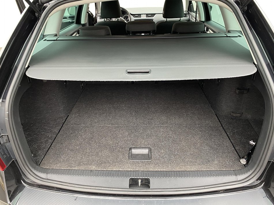 Škoda Octavia III 2.0 TDi Style