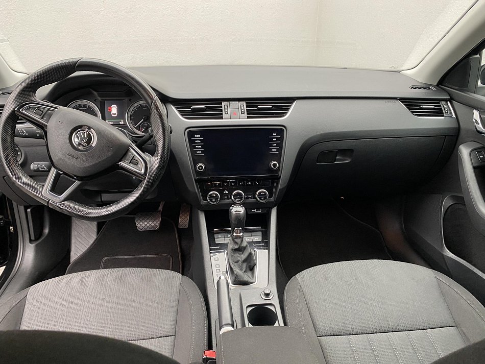 Škoda Octavia III 2.0 TDi Style