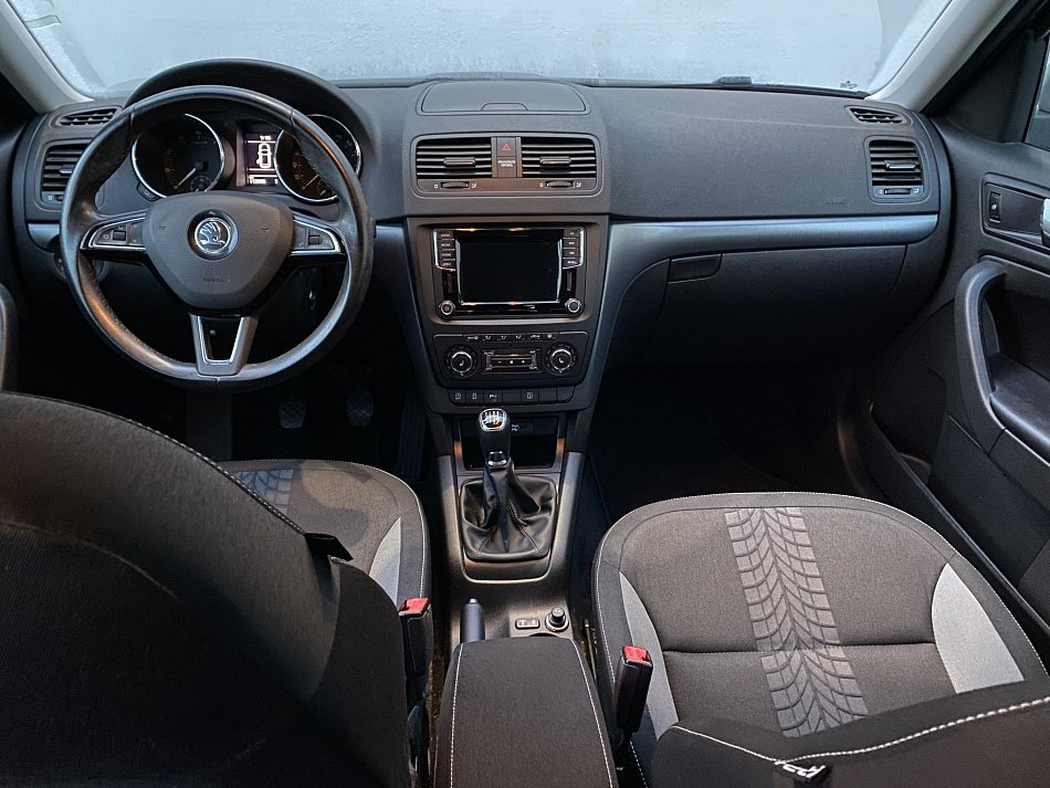 Škoda Yeti 1.4 TSi Adventure