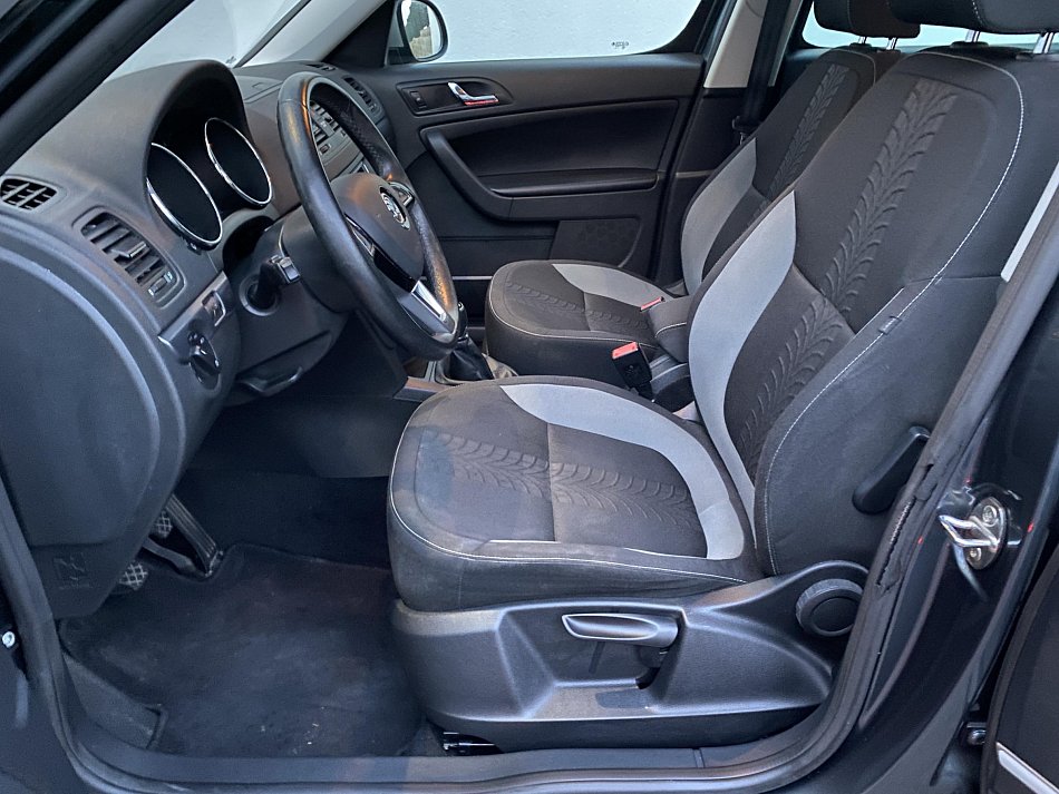 Škoda Yeti 1.4 TSi Adventure