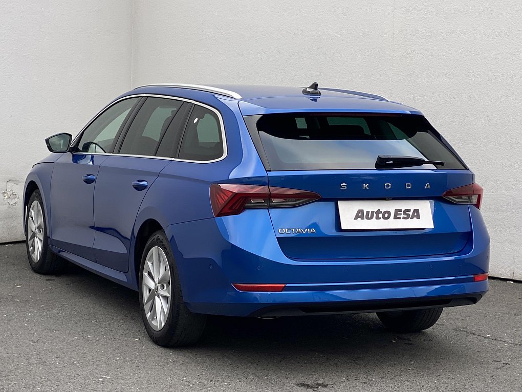 Škoda Octavia IV 2.0 TDi Style