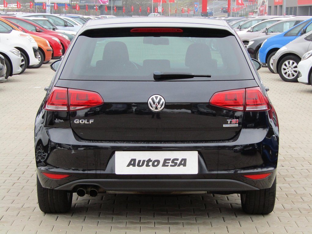 Volkswagen Golf 1.4 TSi Highline