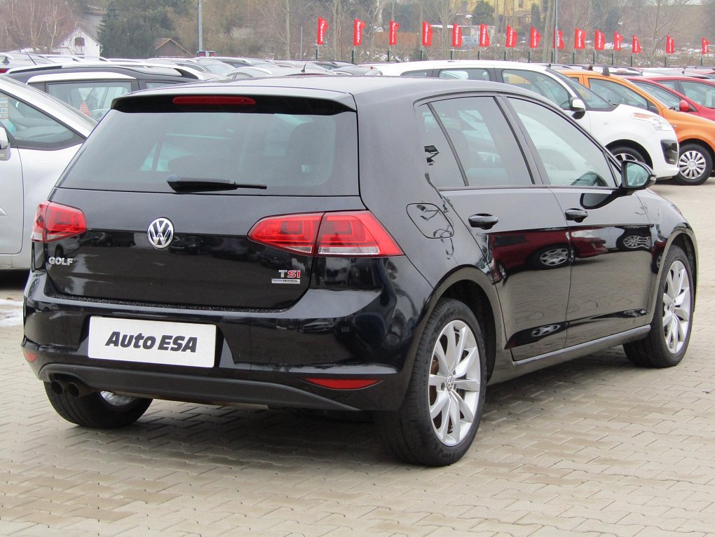 Volkswagen Golf 1.4 TSi Highline