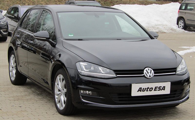 Volkswagen Golf 1.4 TSi Highline