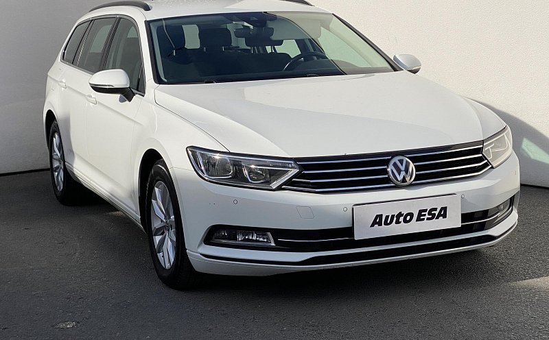 Volkswagen Passat 2.0 TDi Comfortline