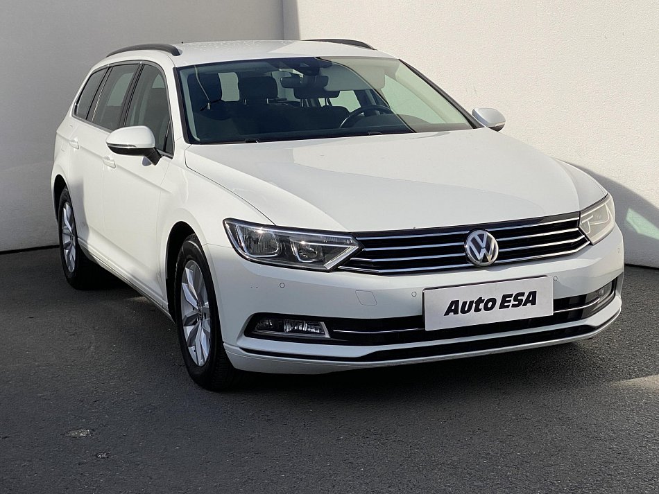 Volkswagen Passat 2.0 TDi Comfortline