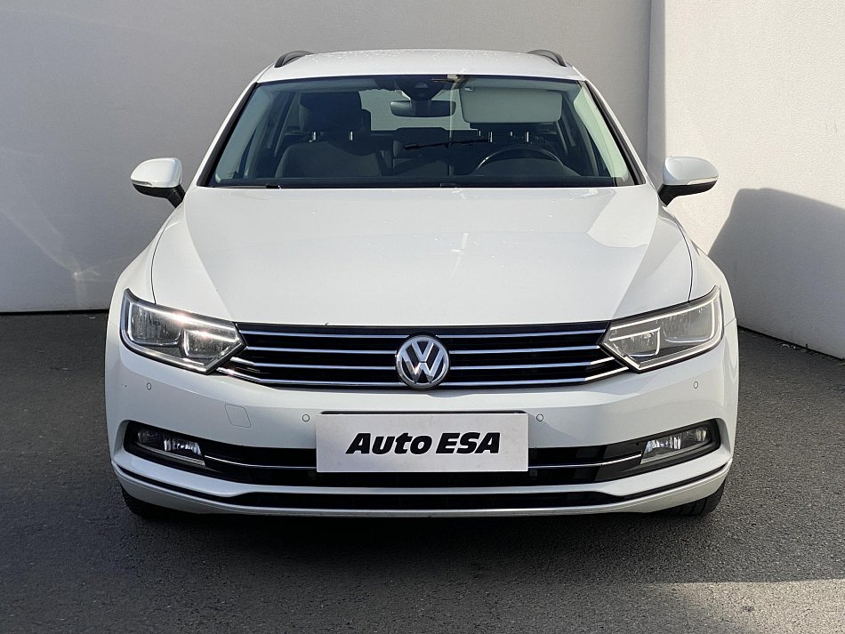 Volkswagen Passat 2.0 TDi Comfortline