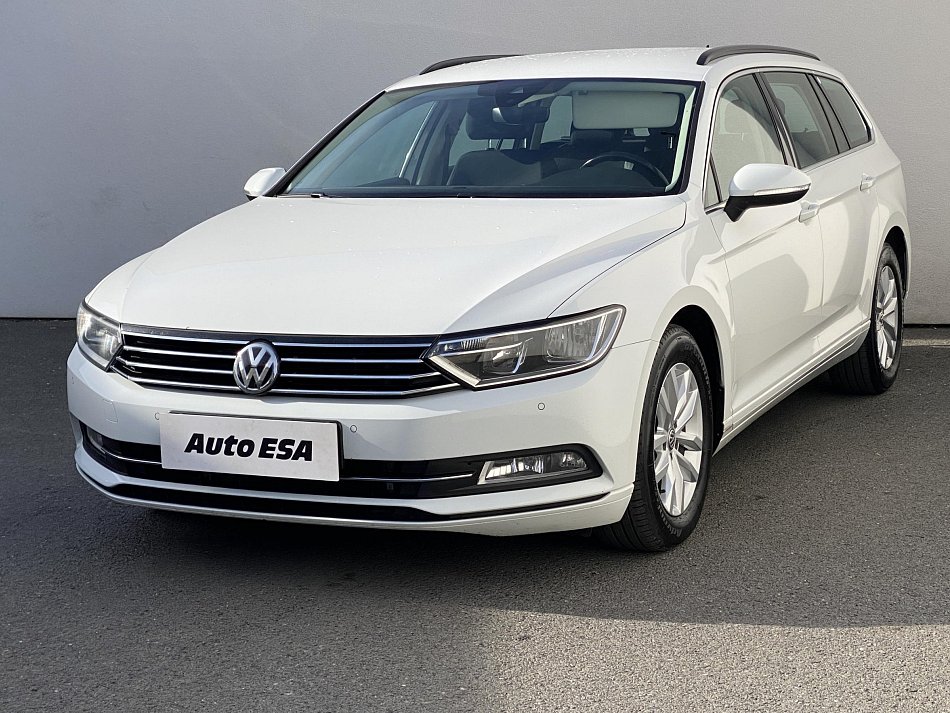 Volkswagen Passat 2.0 TDi Comfortline