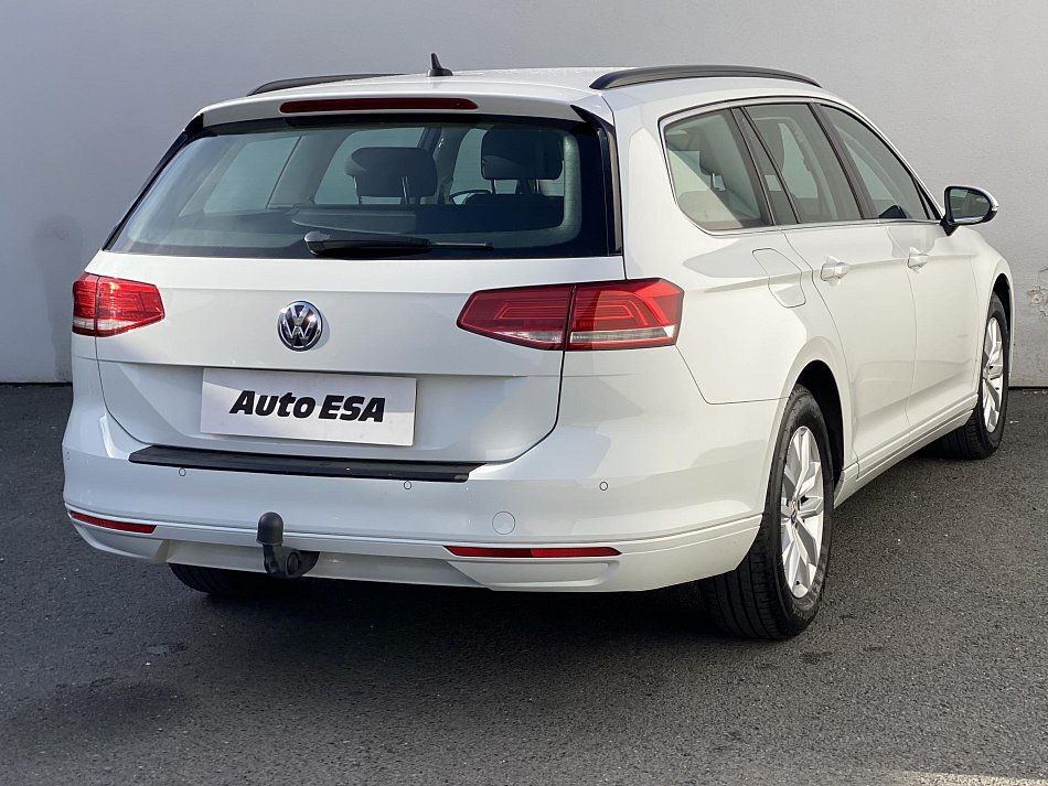 Volkswagen Passat 2.0 TDi Comfortline