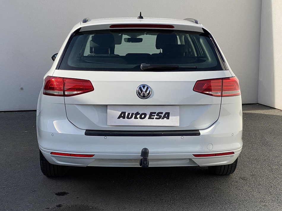 Volkswagen Passat 2.0 TDi Comfortline