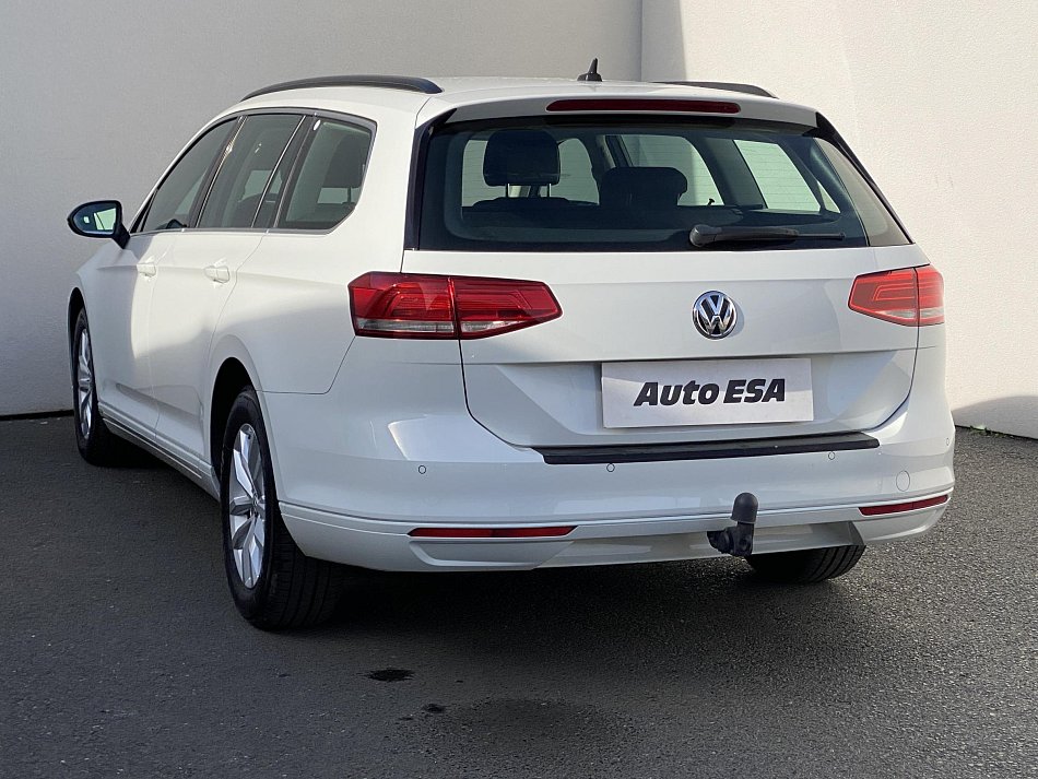 Volkswagen Passat 2.0 TDi Comfortline