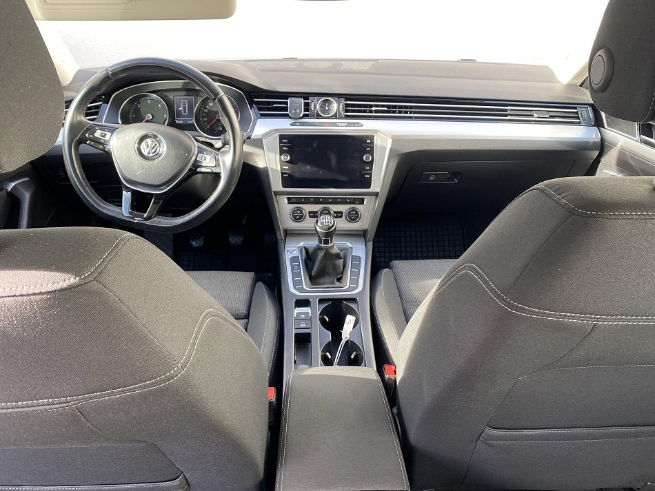 Volkswagen Passat 2.0 TDi Comfortline