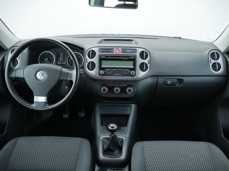 Volkswagen Tiguan 1.4 TSi Trendline