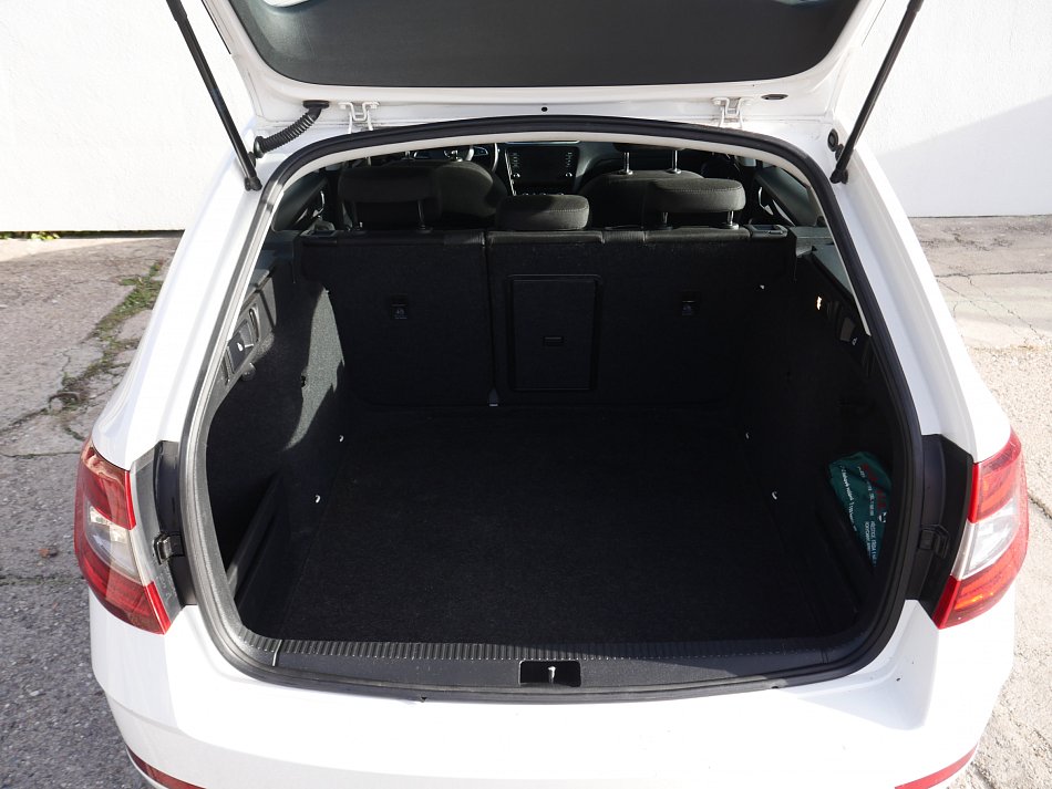 Škoda Octavia III 1.6 TDi Style