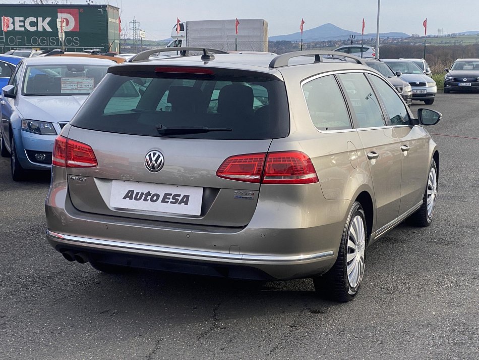 Volkswagen Passat 2.0TDi 
