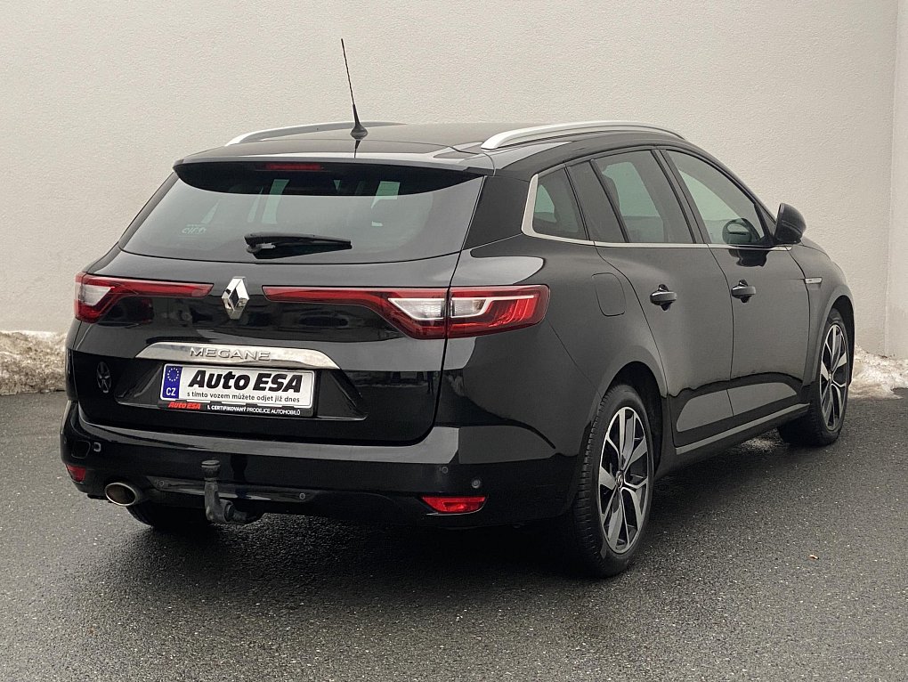 Renault Mégane 1.3 TCe BOSE Edition