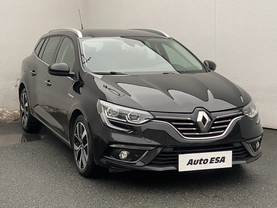 Renault Mégane 1.3 TCe BOSE Edition