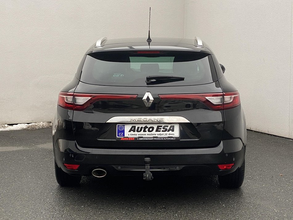 Renault Mégane 1.3 TCe BOSE Edition
