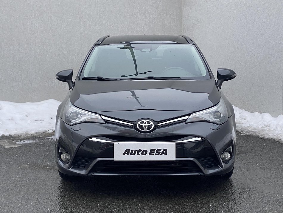 Toyota Avensis 2.0 D-4D 