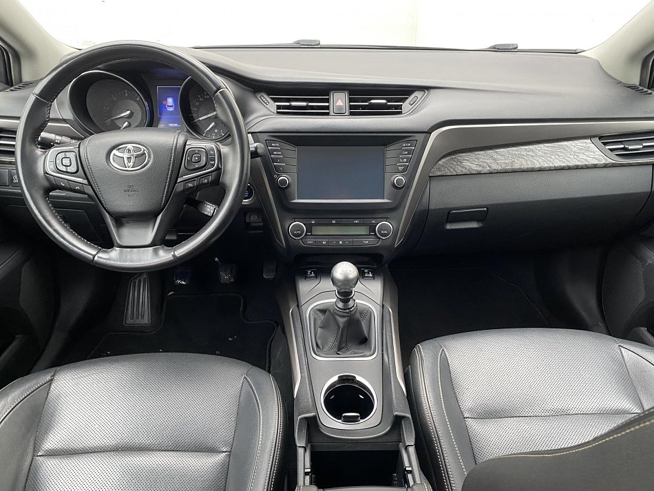 Toyota Avensis 2.0 D-4D 