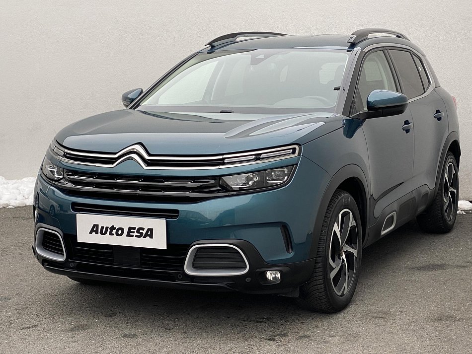 Citroën C5 Aircross 1.5 HDi Shine