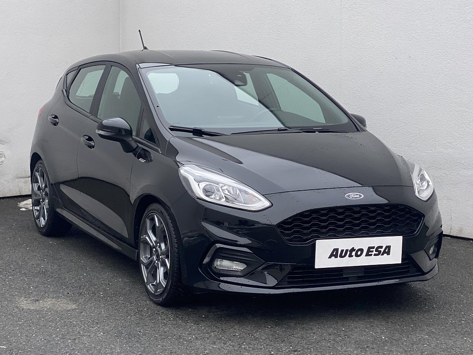 Ford Fiesta 1.0 EB ST-Line