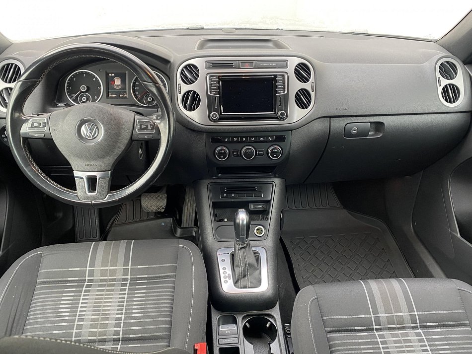 Volkswagen Tiguan 2.0 TDi Lounge 4MOTION