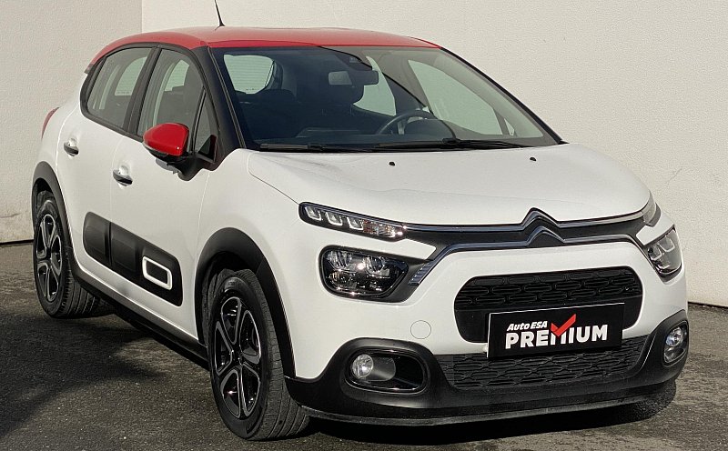 Citroën C3 1.2PT Shine
