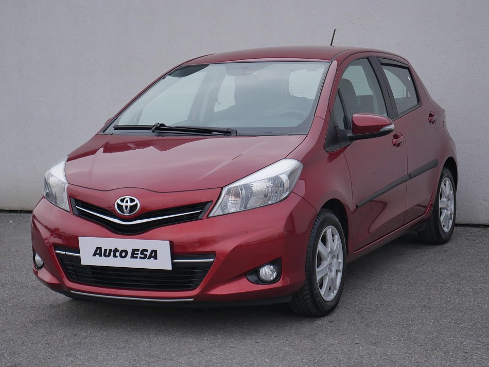 Toyota Yaris 1.0 VVT-i 