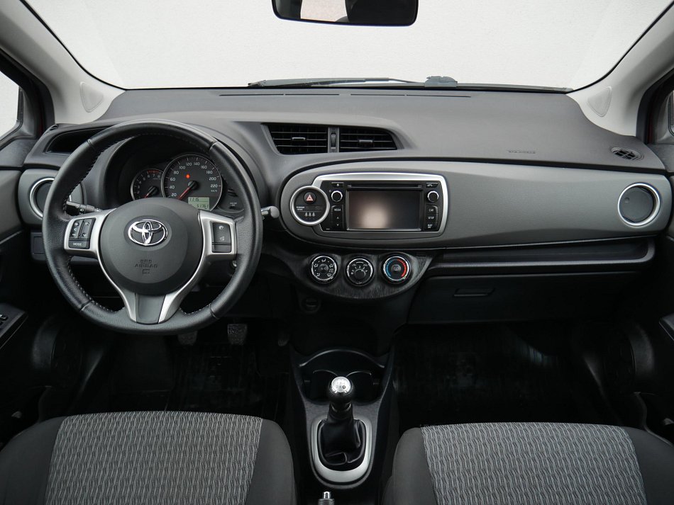 Toyota Yaris 1.0 VVT-i 