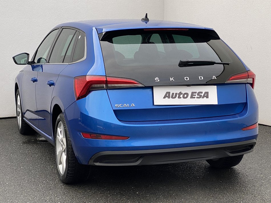 Škoda Scala 1.5TSi 