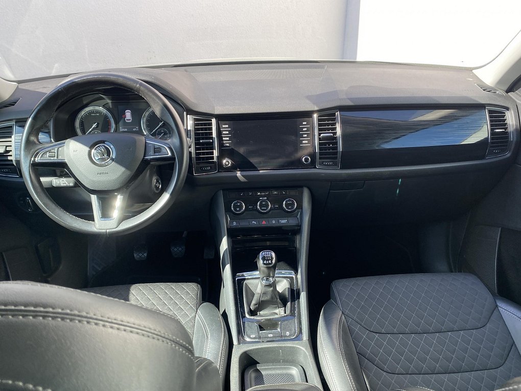 Škoda Kodiaq 1.4 TSi Style 4x4