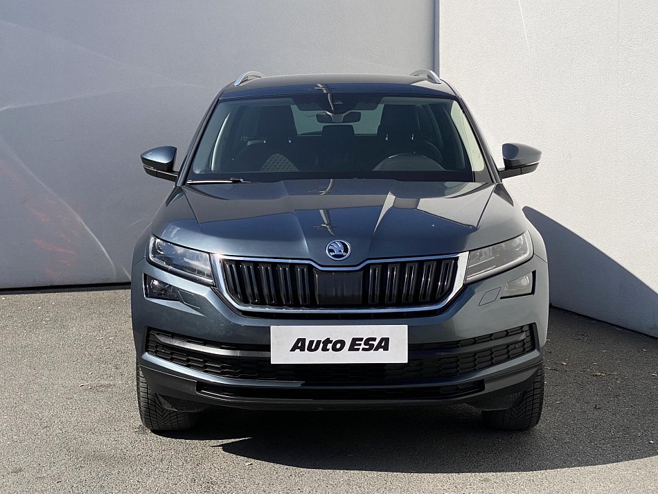 Škoda Kodiaq 1.4 TSi Style 4x4