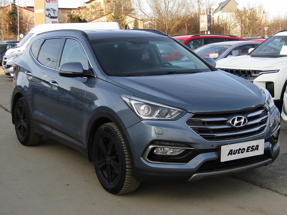 Hyundai Santa Fe 2.2 CRDi  4x4