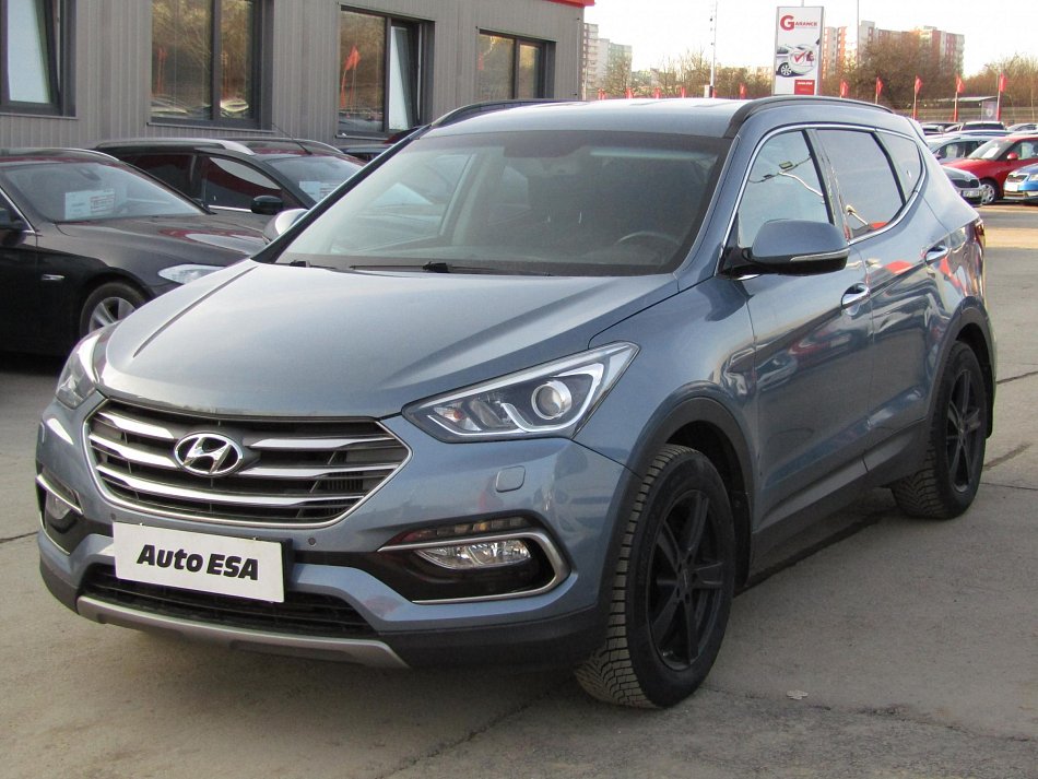 Hyundai Santa Fe 2.2 CRDi  4x4