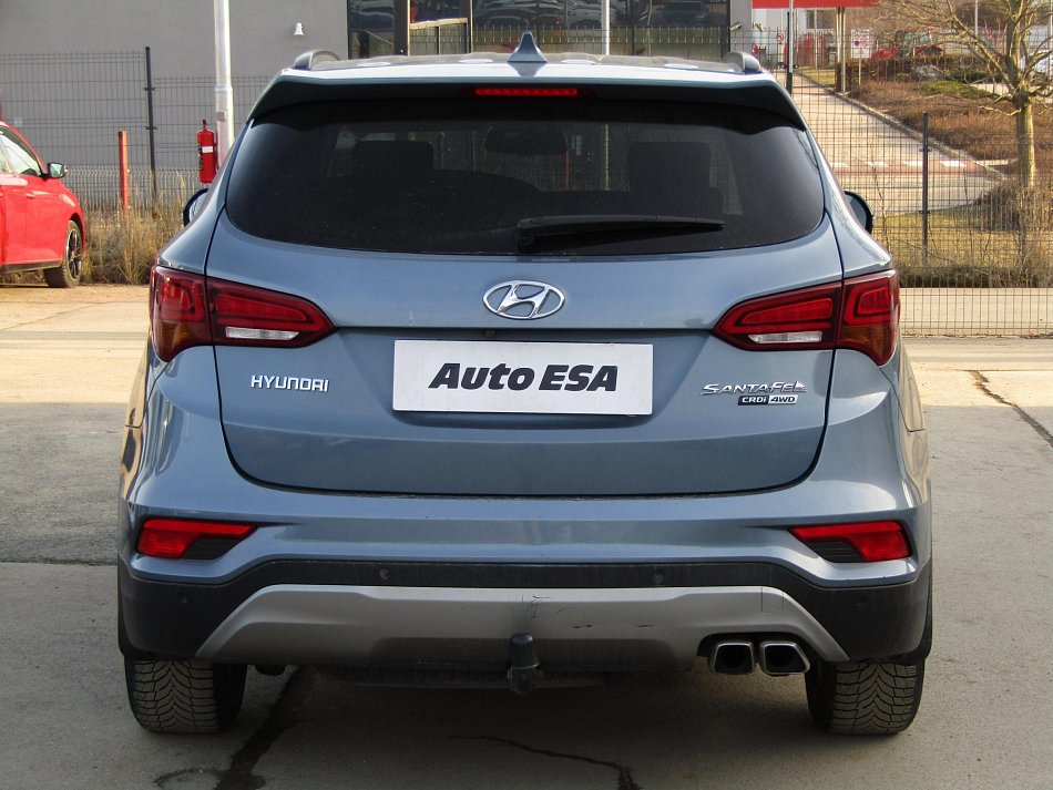 Hyundai Santa Fe 2.2 CRDi  4x4