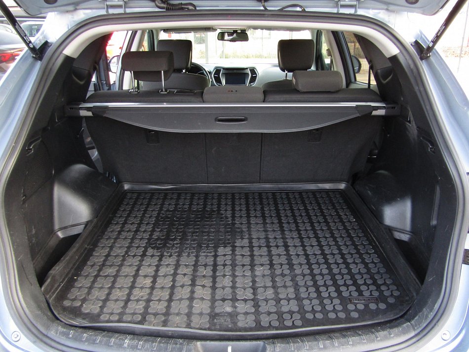 Hyundai Santa Fe 2.2 CRDi  4x4