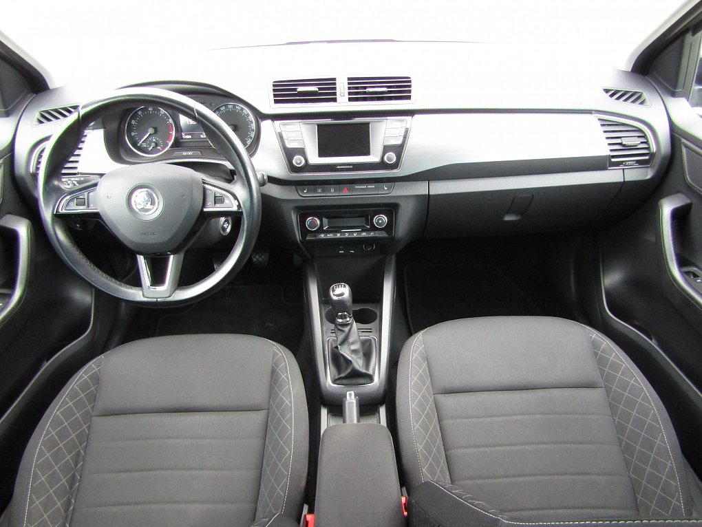Škoda Fabia III 1.2 TSi Style