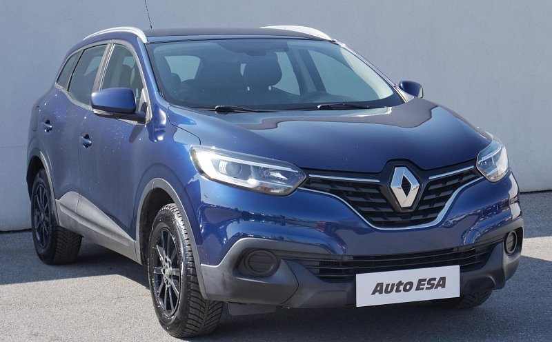 Renault Kadjar 1.2 TCe 