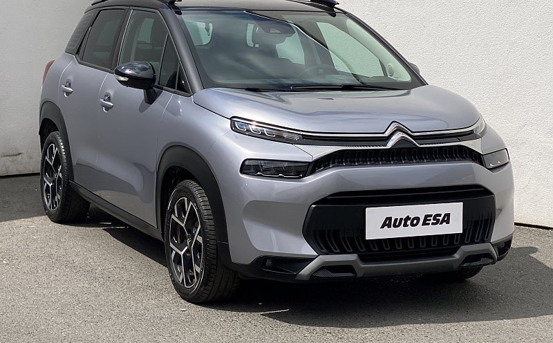 Citroën C3 Aircross 1.2PT Shine