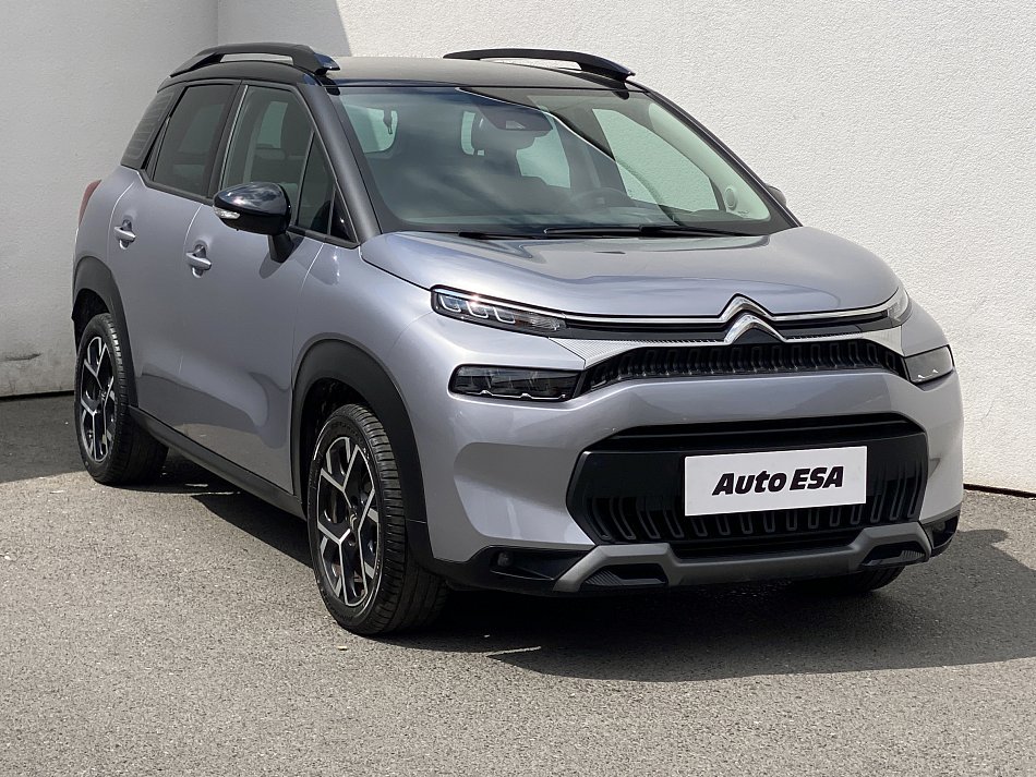Citroën C3 Aircross 1.2PT Shine