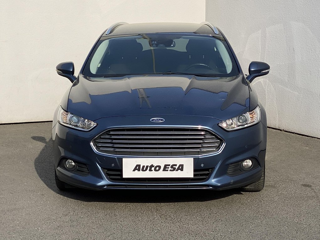 Ford Mondeo 2.0TDCi 