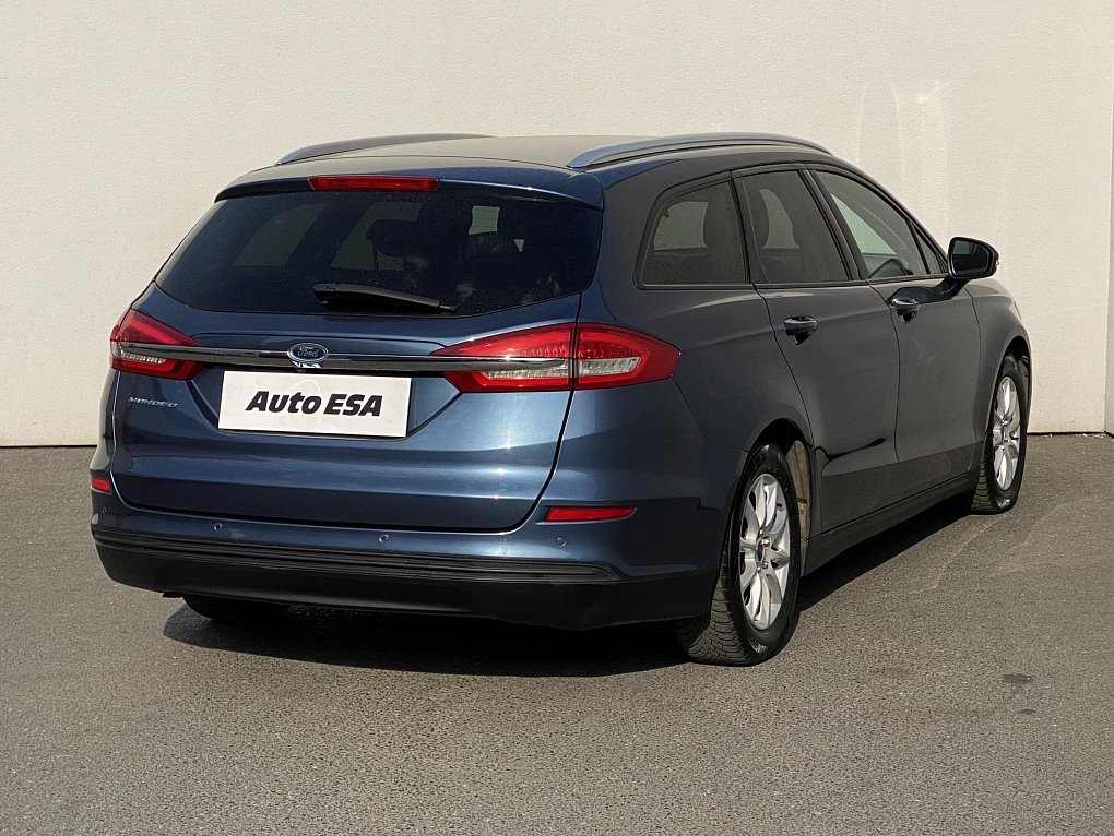 Ford Mondeo 2.0TDCi 