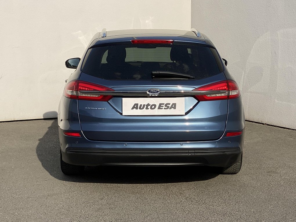 Ford Mondeo 2.0TDCi 