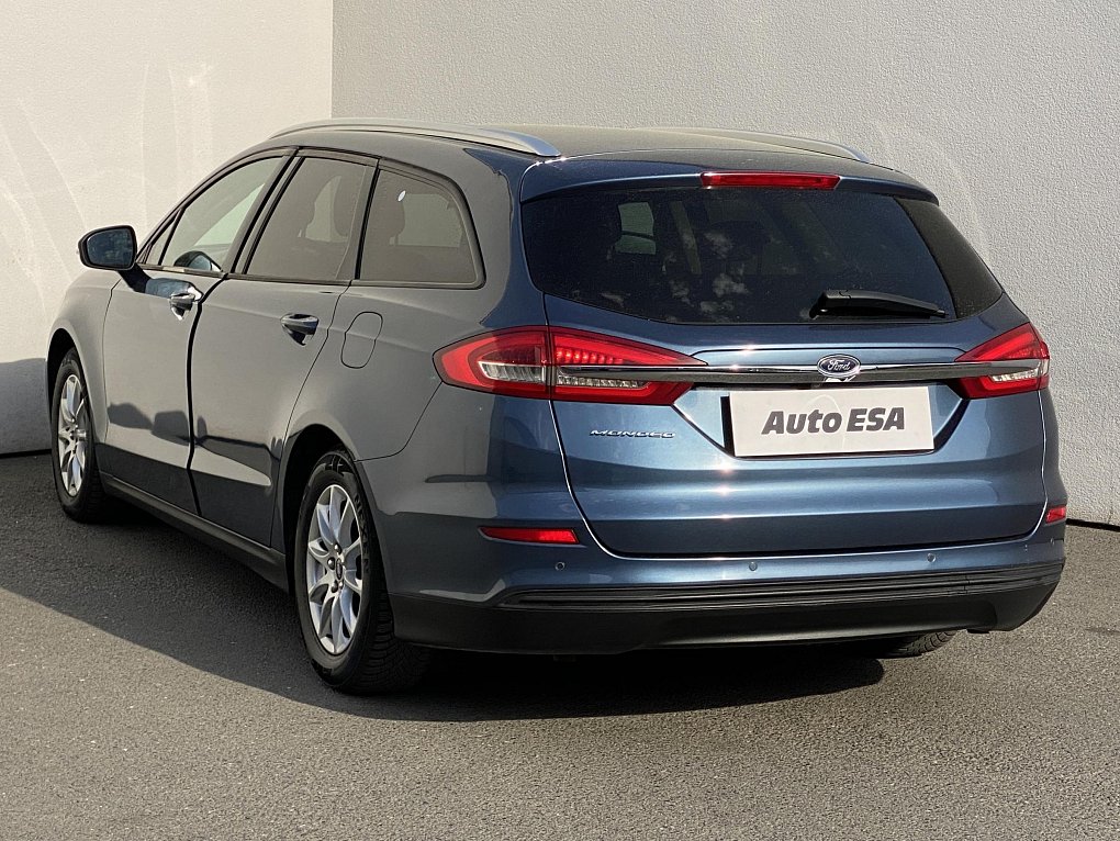 Ford Mondeo 2.0TDCi 