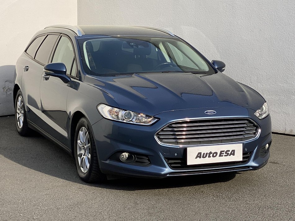 Ford Mondeo 2.0TDCi 