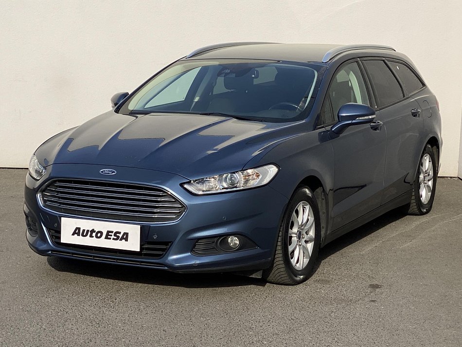 Ford Mondeo 2.0TDCi 
